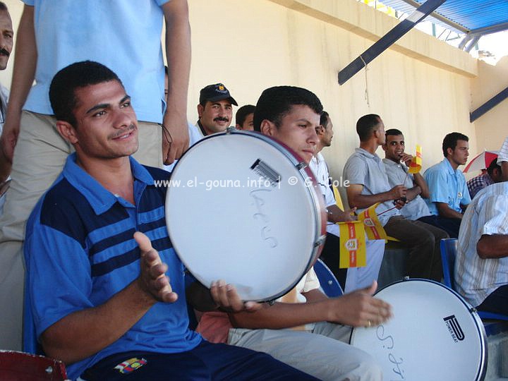 El Gouna FC vs. Team from Holland 080